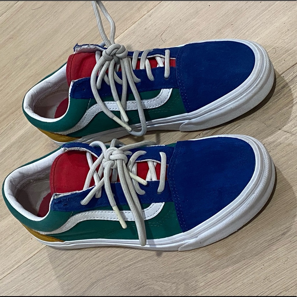 VANS YACHT CLUB OLD SKOOL